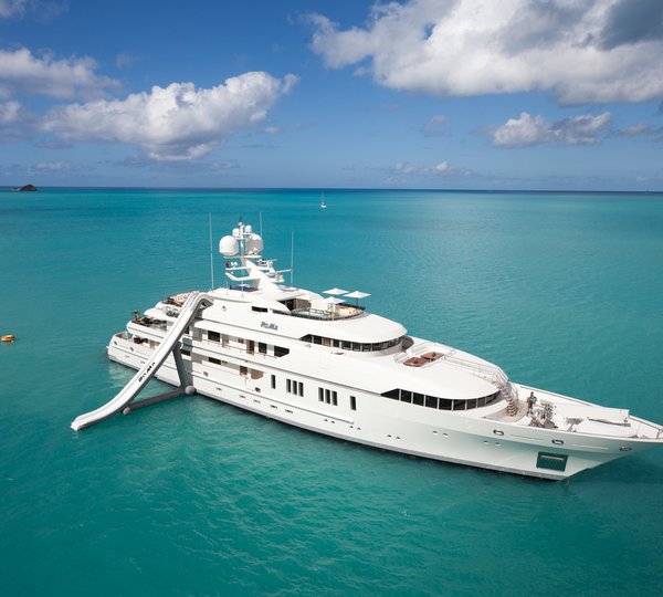 Yacht SEA OWL, a Feadship Superyacht CHARTERWORLD Luxury Superyacht